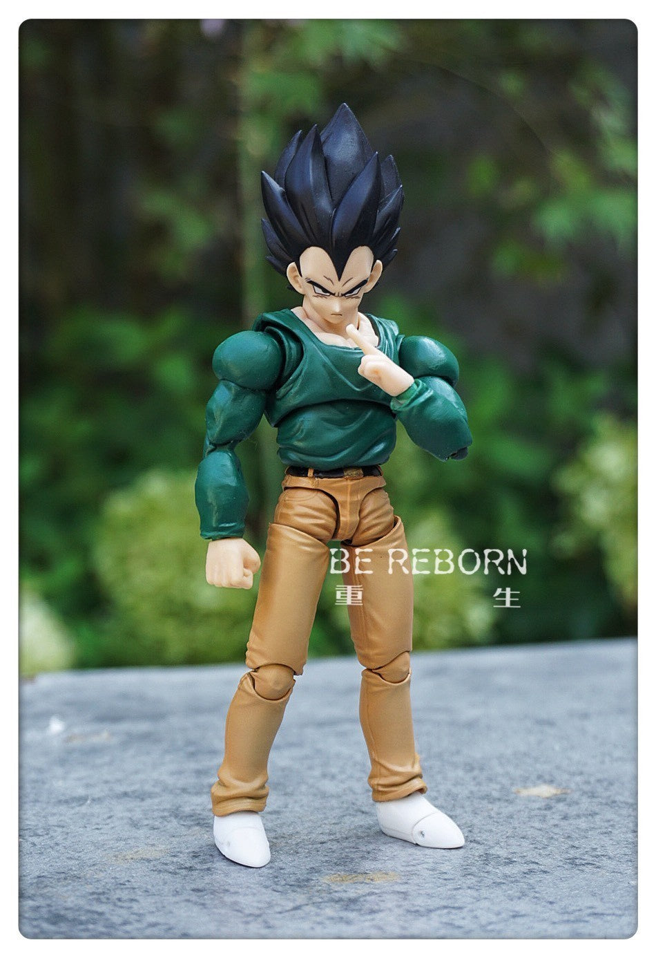 Dragon Ball Z SHF s.h.figuarts   vegeta