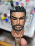 CUSTOM 1/6 bersker guts  head