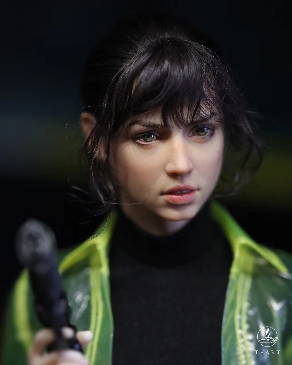custom 1/6 t-art joi fullset Blade Runner 2049 Ana de Armas