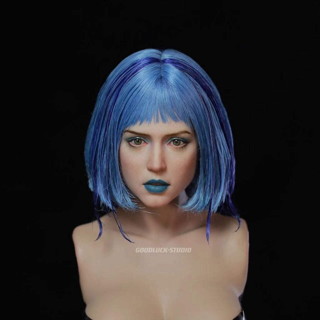 custom  1/6 Blade Runner 2049 ana de armas head