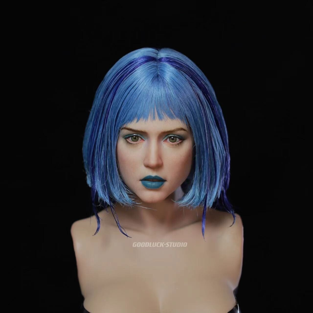 custom  1/6 Blade Runner 2049 ana de armas head
