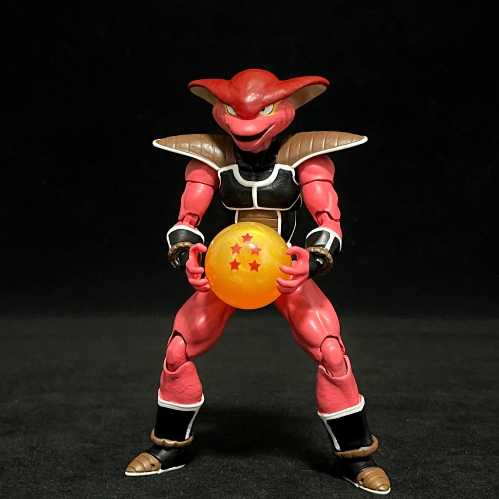 dragonball  shf  freiza