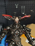 custom head  shoulder ktis for SEXYICE Studio VERMIN UNKVAL Manticora 1/12