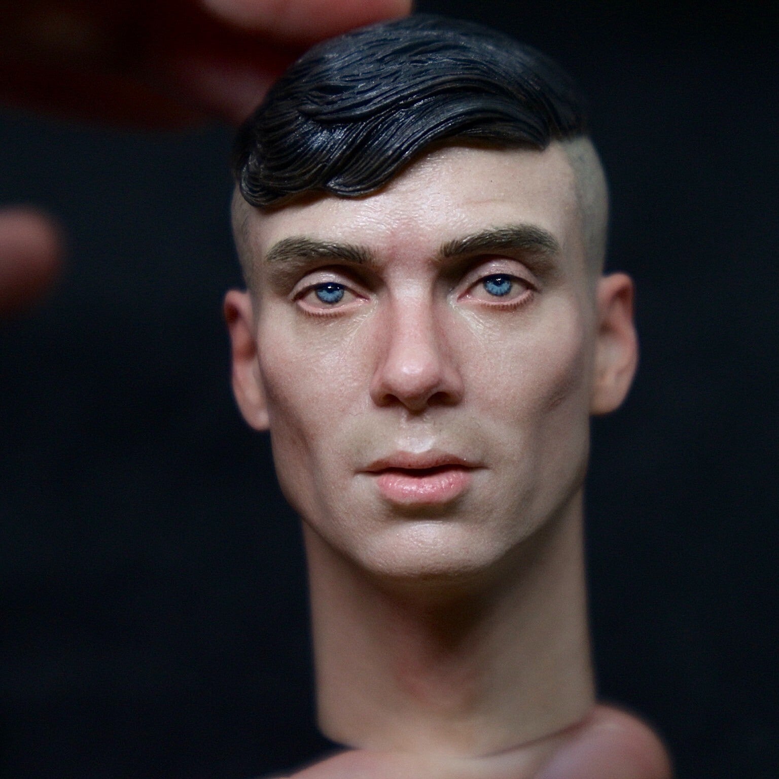 custom  1/6 Peaky Blinders  Cillian Murphy  head