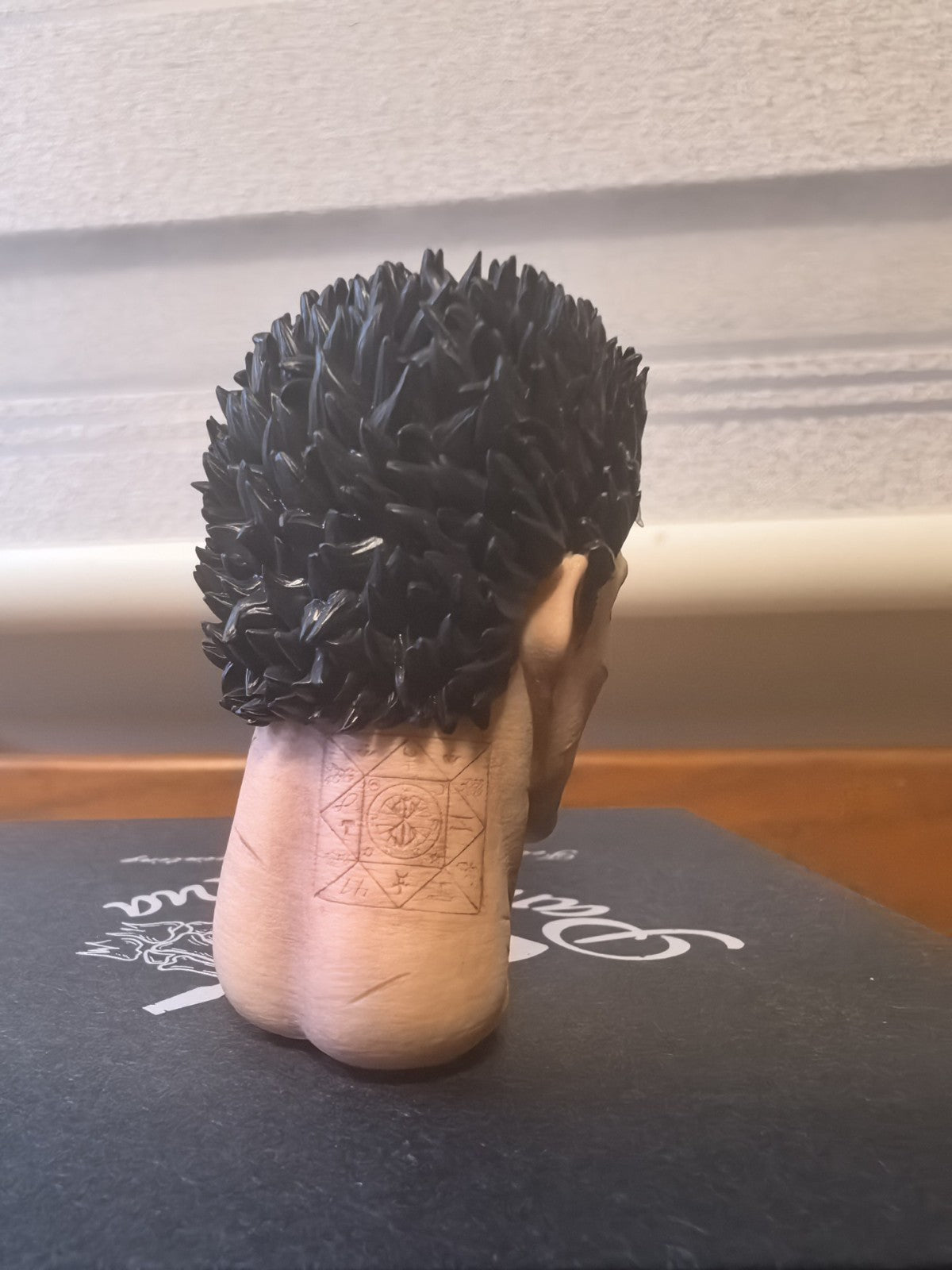 custom  1/6 bersk guts head