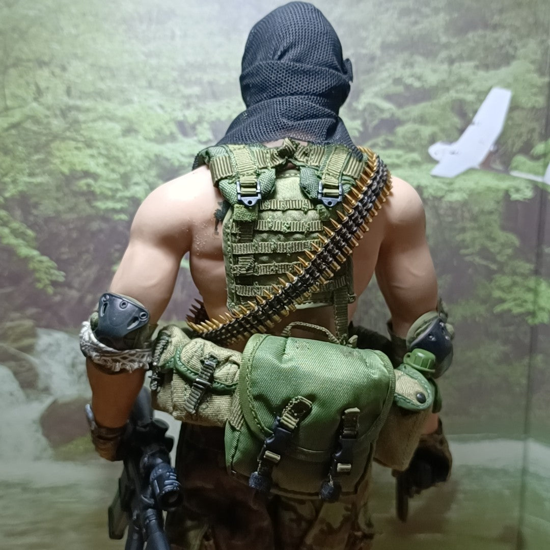 1/6 cod duty call kruger keegan konig ghost need 60 days