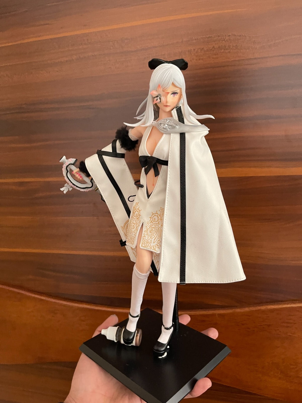 custom 1/6 Drag-on Dragoon  figure