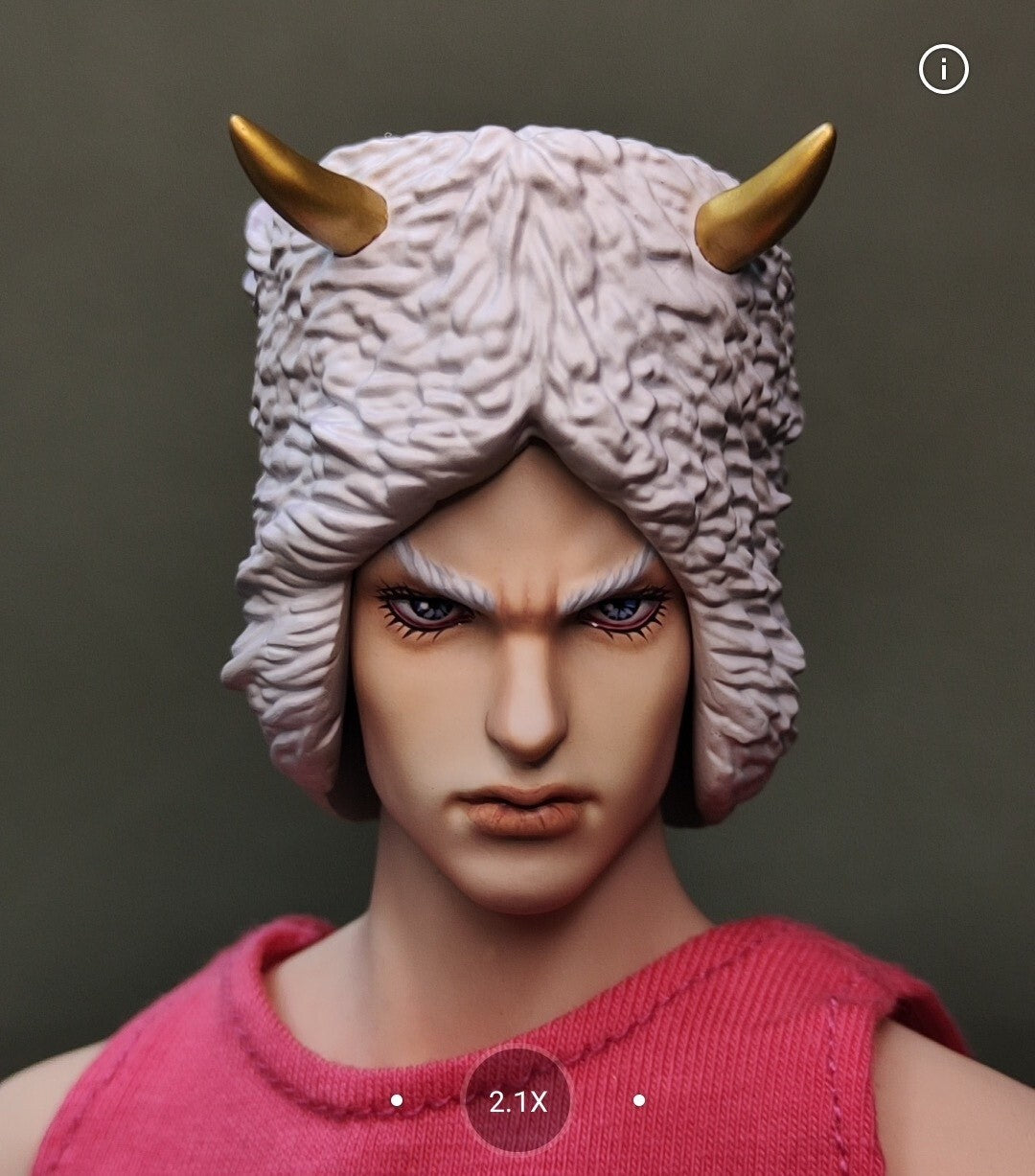 custom 1/6 JoJo's Bizarre Adventure Weather Report