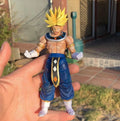 custom Dragon Ball  SHF s.h.figuarts trunks  hakaishi   shf figure Action Figure