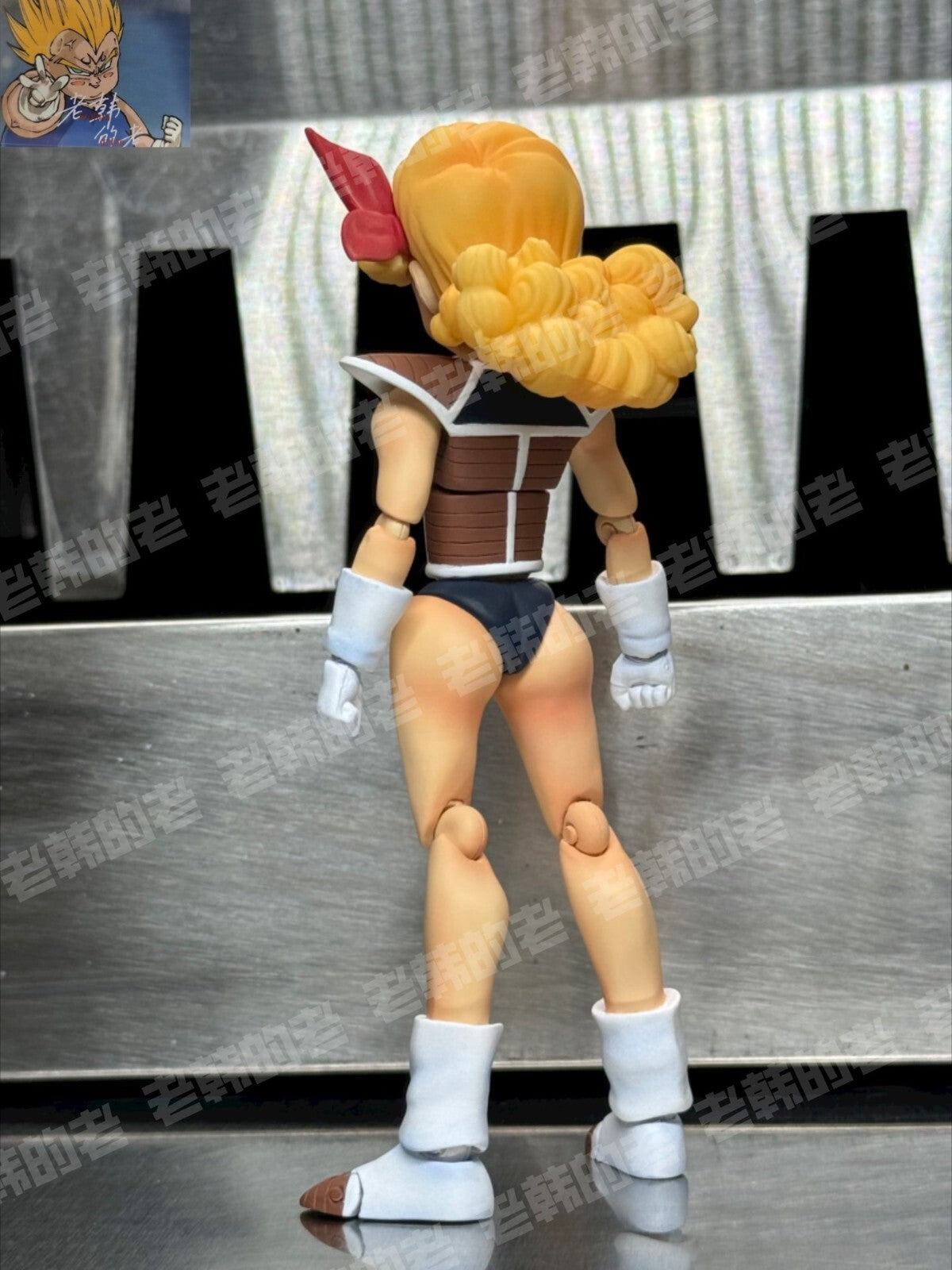 custom dragonball  shf  Lunch