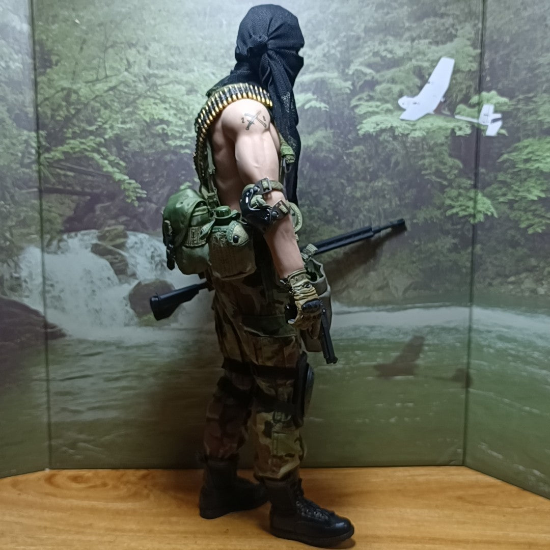 1/6 cod duty call kruger keegan konig ghost need 60 days