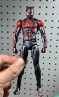 custom shf  mafex spiderman   figure need  40days