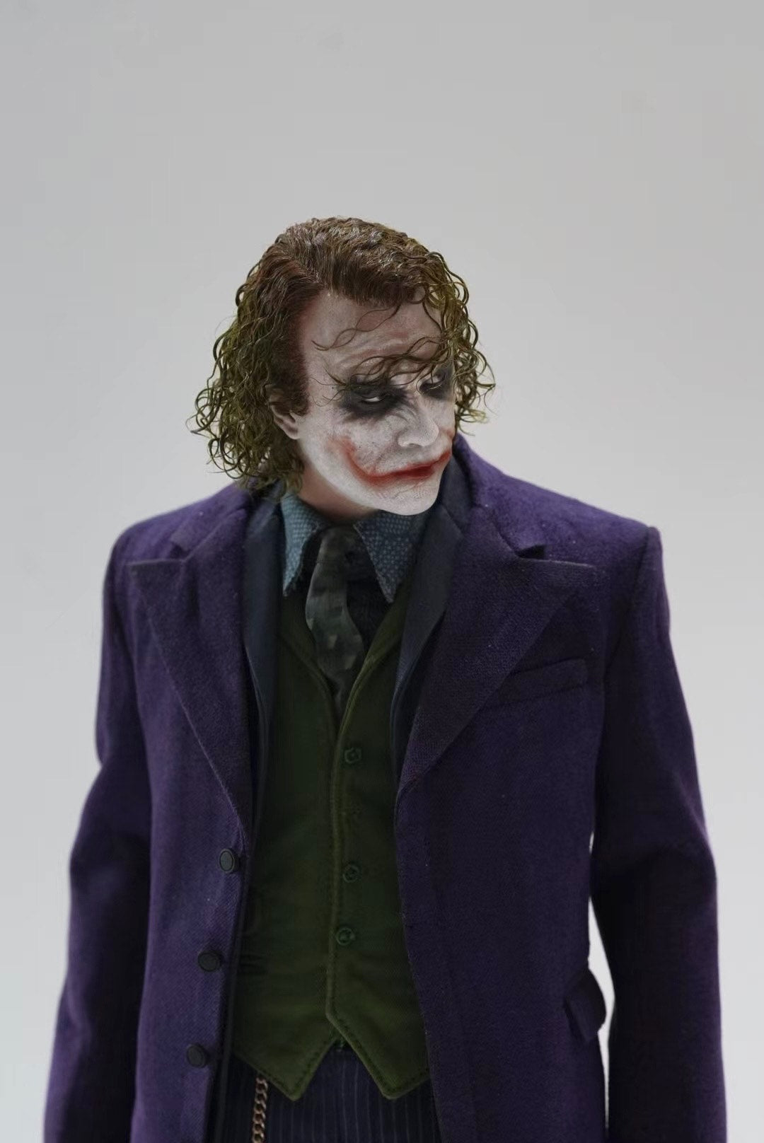 heise custom 1/6 joker head
