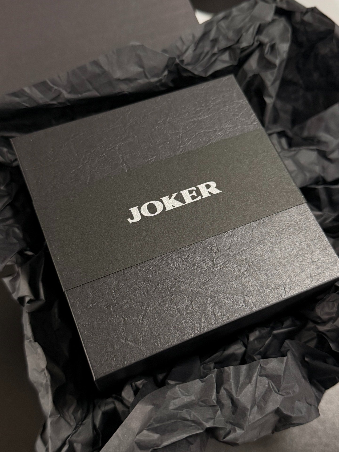 heise custom 1/6 joker head
