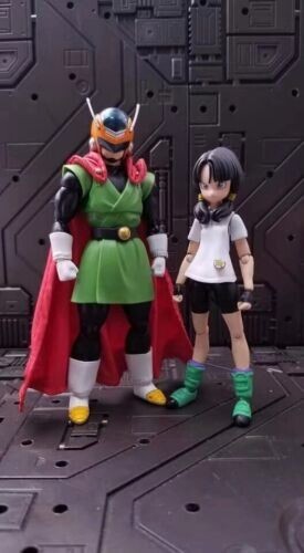 CUSTOM Dragon Ball Z S.H.Figuarts GOHAN WIFE Videl pr