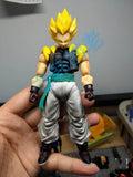 custom dragonball shf getenks
