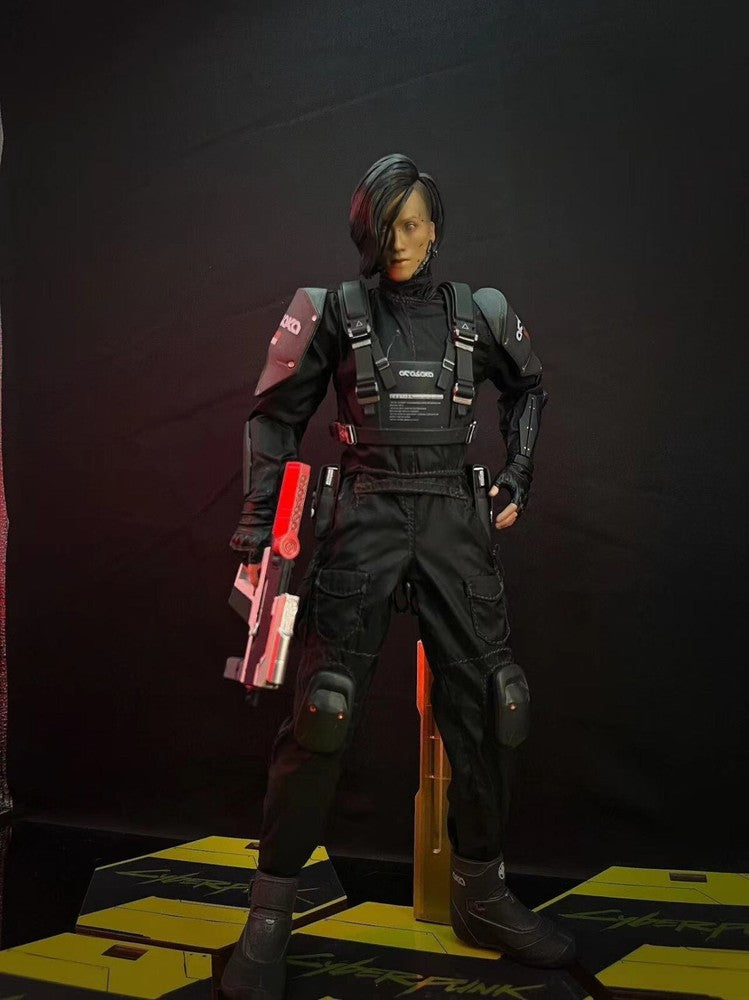 custom 1/6 Cyberpunk 2077： Sandayu Oda