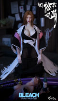 custom 1/6 Matsumoto Rangiku 12 inch figure