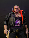 custom 1/6 Cyberpunk 2077Jackie Welles 12 inch figure need 50 days