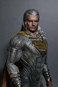 custom 1/6 superman Geralt need 60days