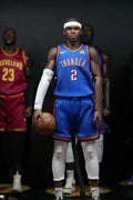custom 1/6 scale Shai Gilgeous-Alexander Male Model for 12'' Action Figure