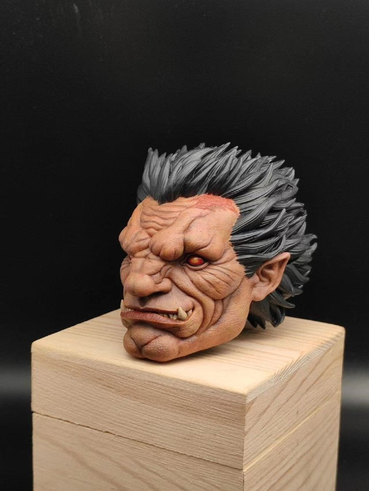 Customized Berserk 1/6 zodd head