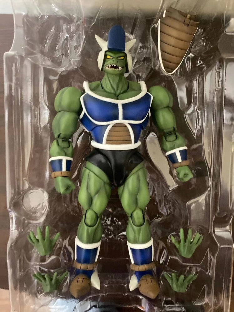 custom dragonball shf freiza solider