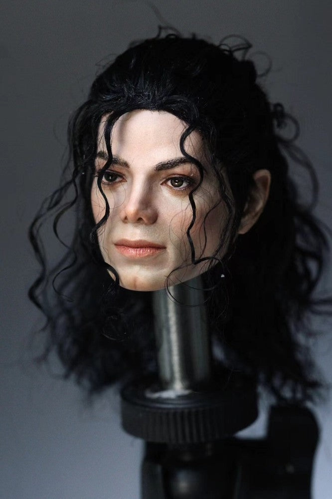 CUSTOM 1/6 Michael Jackson for 12 inch figure