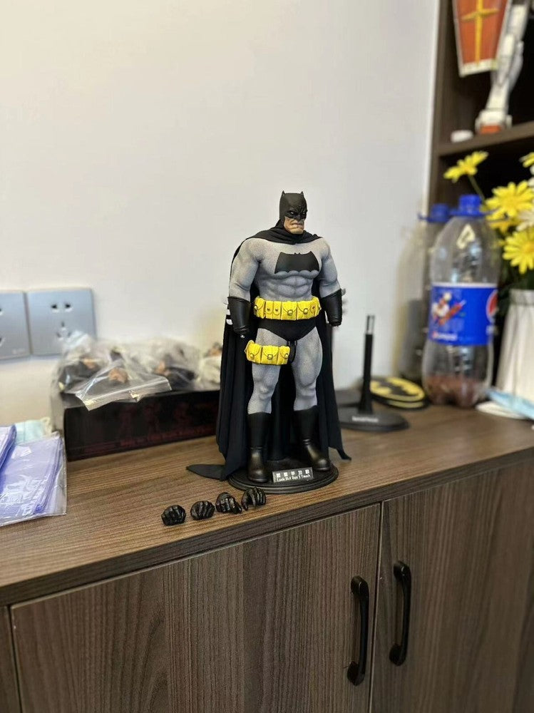 custom Batman 12 inch Action Figure 1/6 scale
