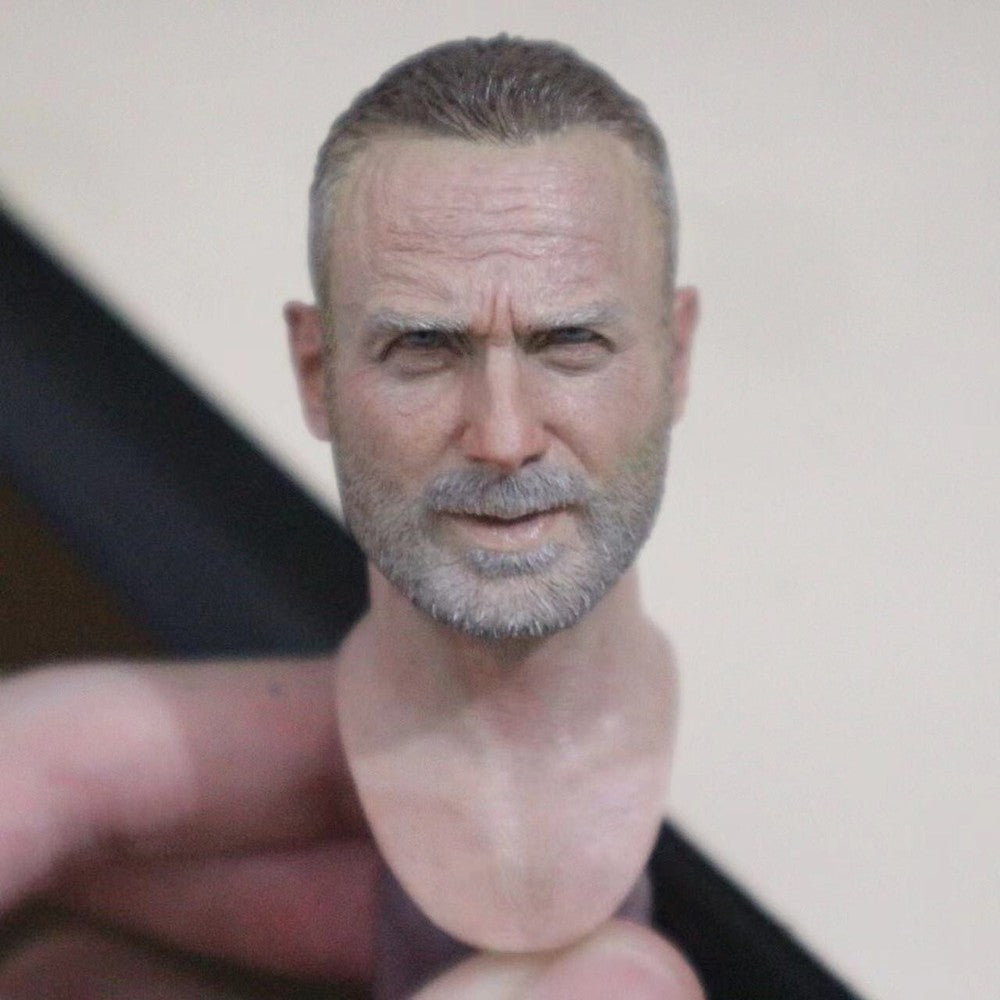 1/6 The Walking Dead  Rick Grimes