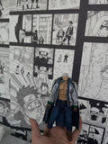 custom 1/12 shf one piece smoker