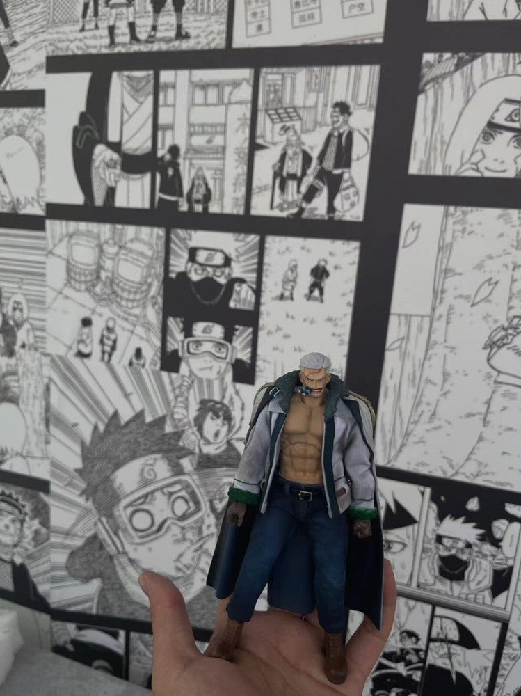 custom 1/12 shf one piece smoker