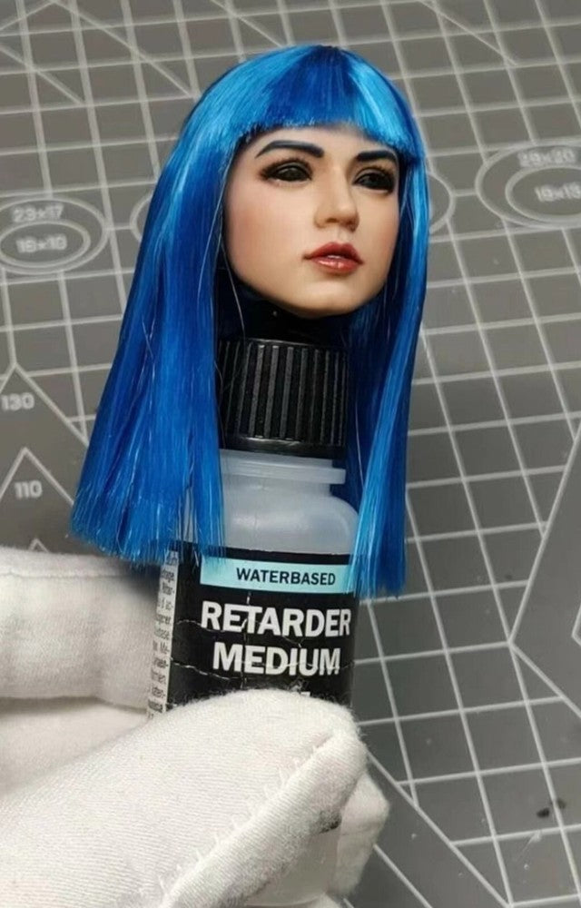 custom 1/6 Blade Runner joi head