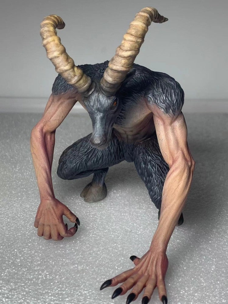 custom berserk resin 10cm