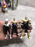custom dragon ball soldiers Babidi 3 figure Resin GK Anime Statue hg scale