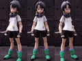 CUSTOM Dragon Ball Z S.H.Figuarts GOHAN WIFE Videl pr