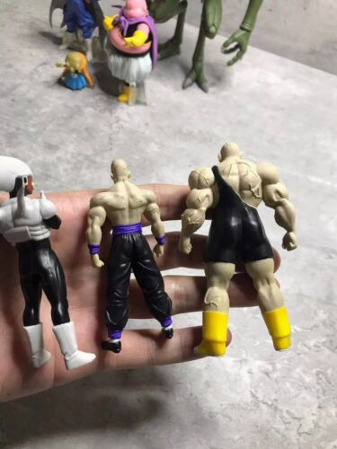 custom dragon ball soldiers Babidi 3 figure Resin GK Anime Statue hg scale