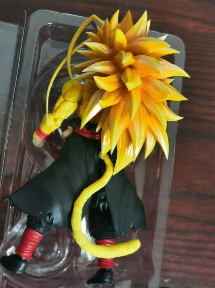 SH Figuarts Kong Studio Super Saiyan 5 SSJ5 Goku in stock