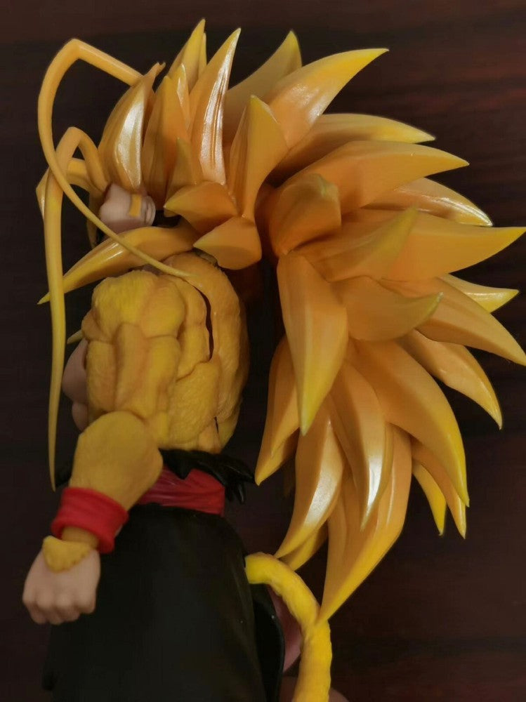 SH Figuarts Kong Studio Super Saiyan 5 SSJ5 Goku in stock