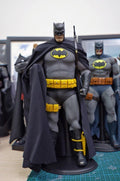 CUSTOM 1/6 Batman Dark Knights action figure