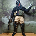custom 1/6 cod duty call konig gost figure  need 3 months