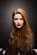 CUSTOM 1/6 Elena Satine head sculpture for 12 inch figure