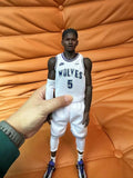 custom 1/6 scale Anthony Edwards Male Model for 12'' Action Figure