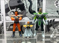 custom dragonball hg resin freiza soliders 3 pcs