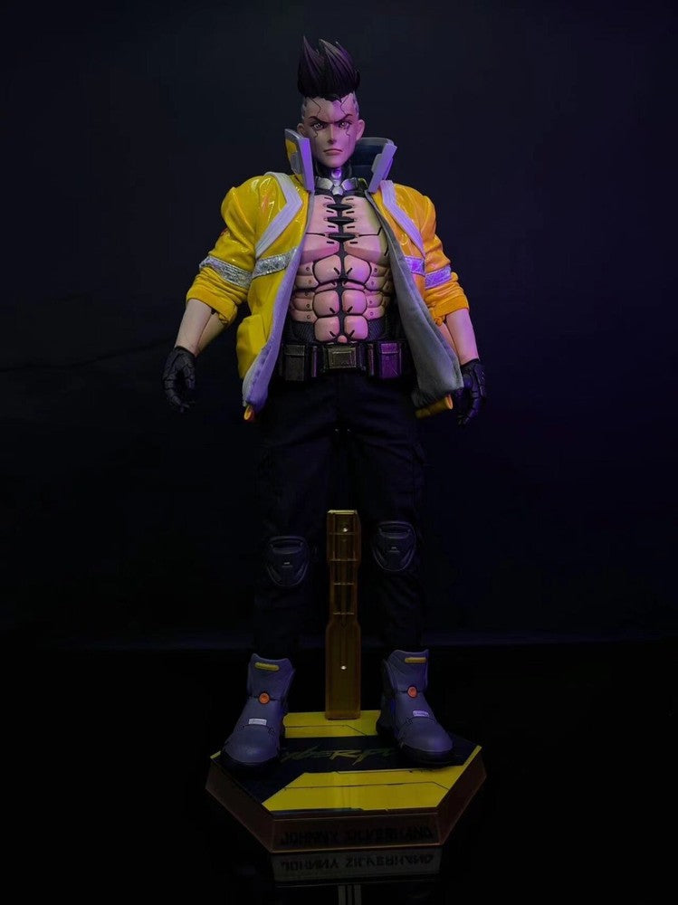 custom 1/6 Cyberpunk 2077：Edgerunners David Martinez