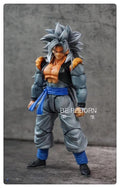 custom dragonball af SH Figuarts gogeta ssj5