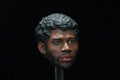 custom 1/6 Kareem Abdul-Jabbar head sculpture for 12 inch figure