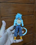 CUSTOM Dragon Ball shf ssj5 trunks