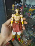 custom dragonball shf broly