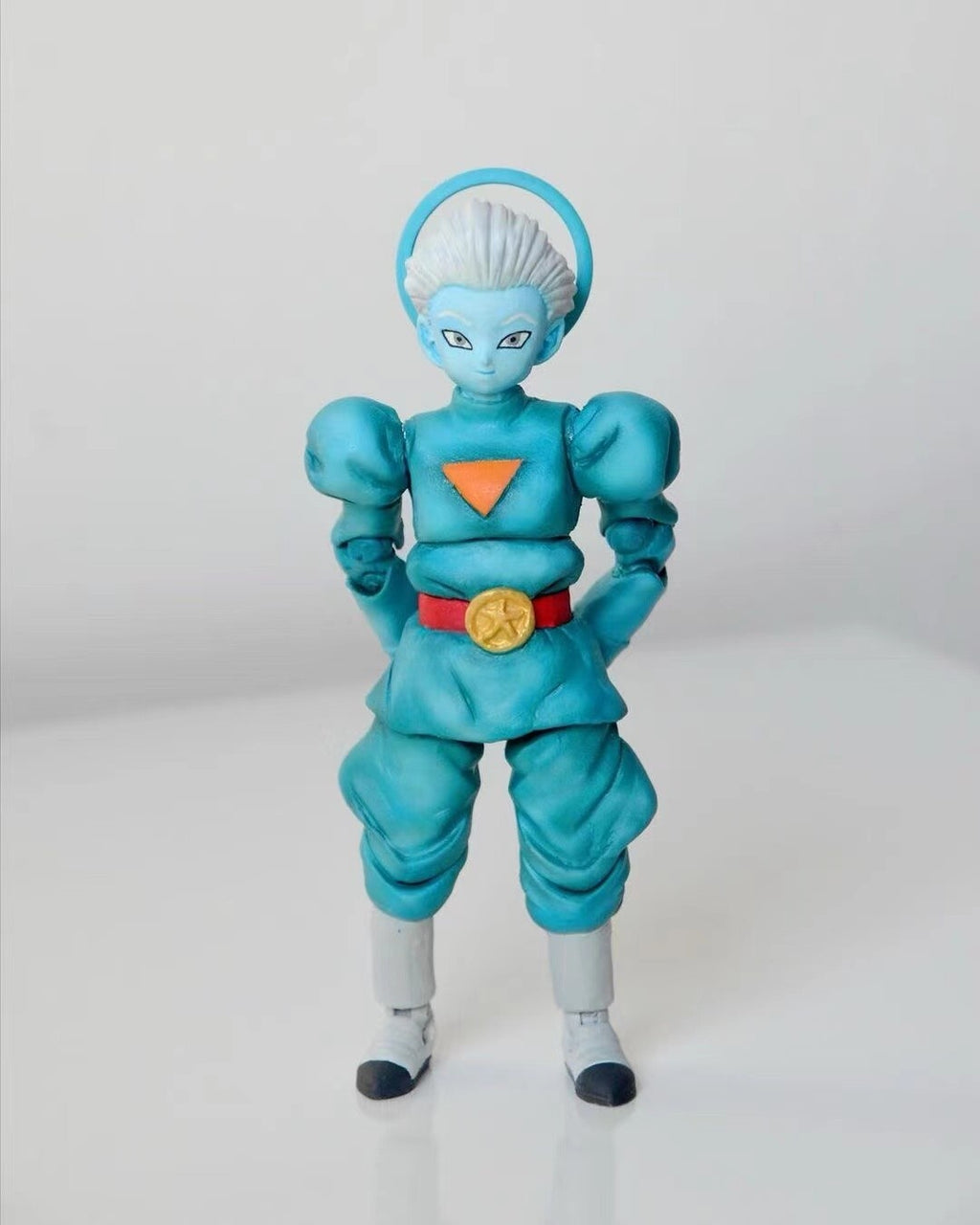CUSTOM dragonball shf Grand Priest